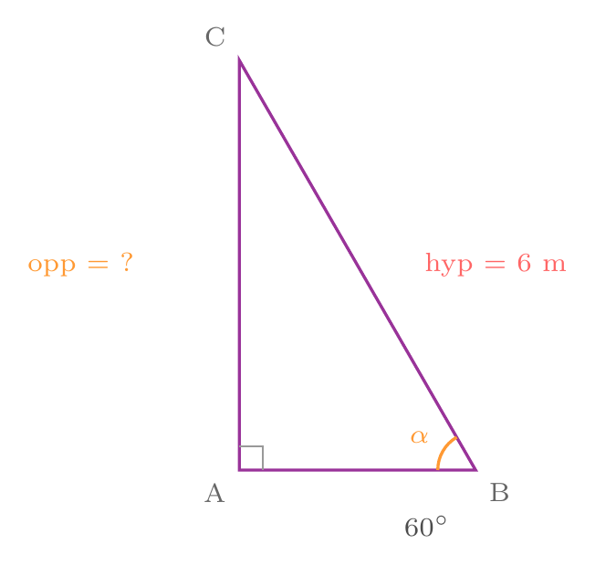 Figure de l'exercice