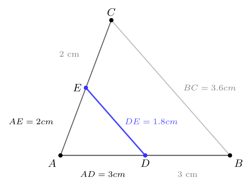 Figure de l'exercice