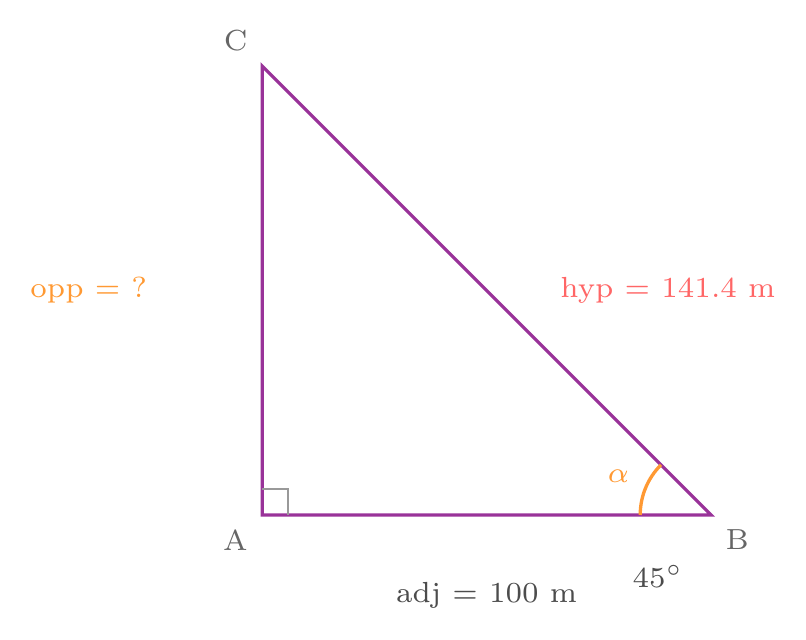 Figure de l'exercice