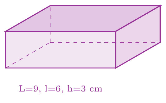 Figure de l'exercice
