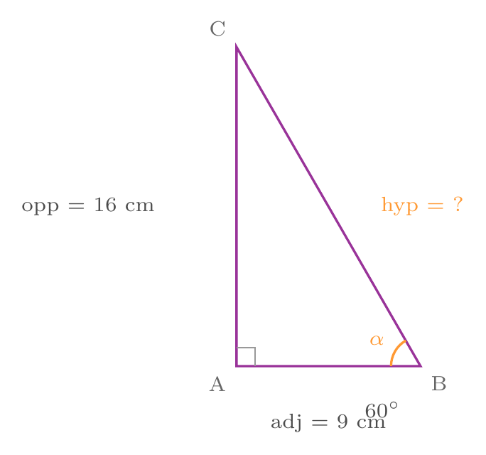 Figure de l'exercice