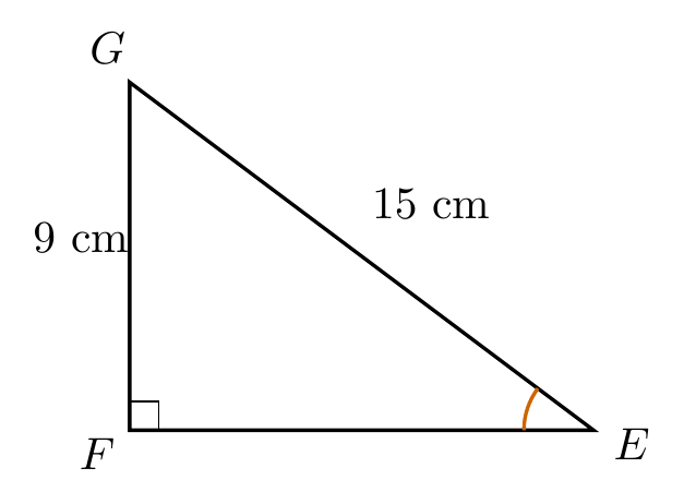 Figure de l'exercice