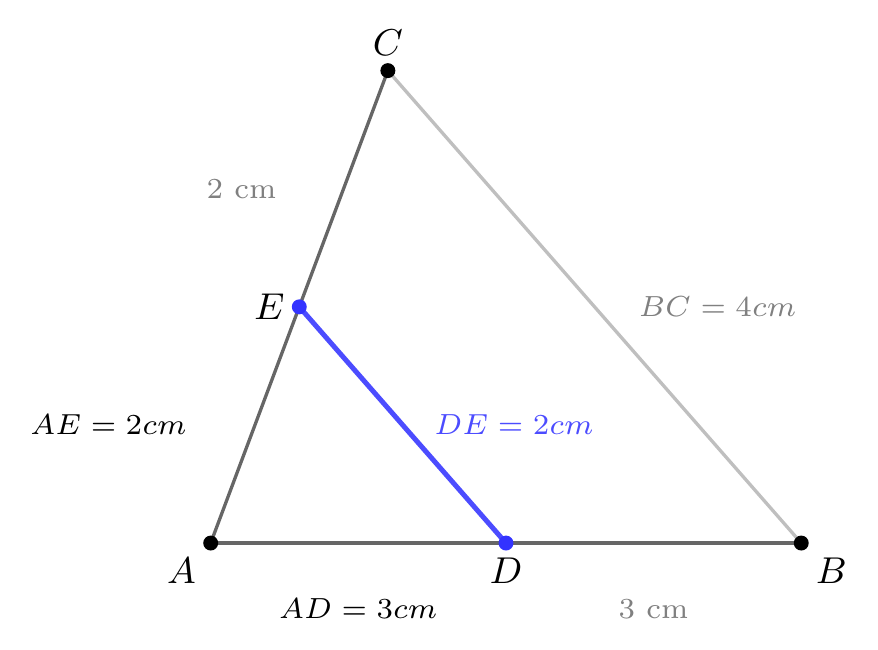 Figure de l'exercice
