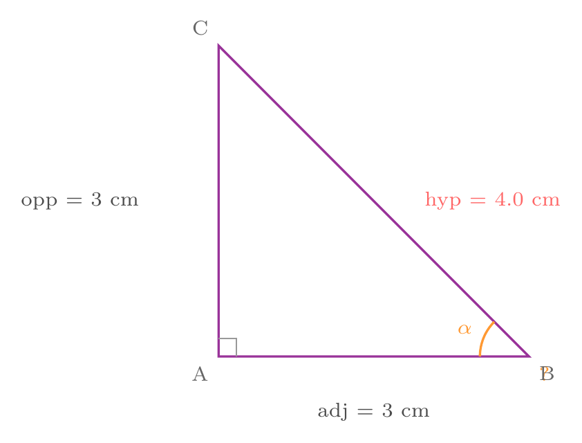 Figure de l'exercice