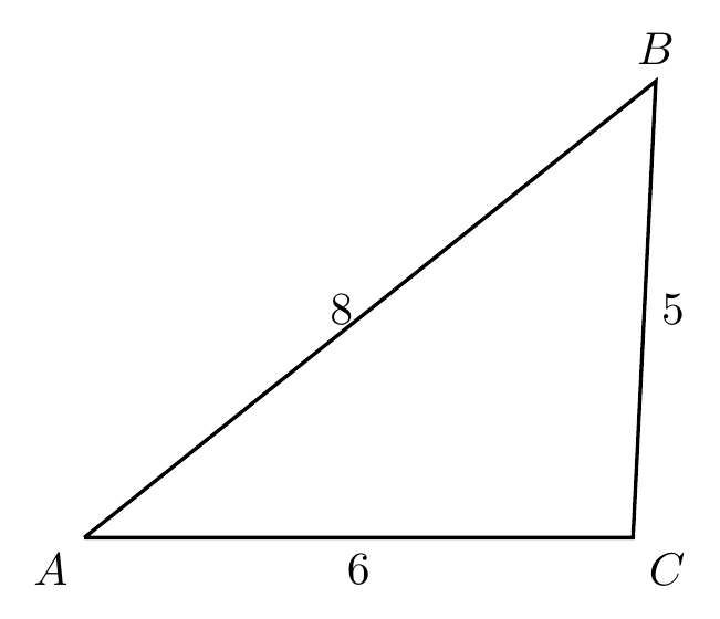Figure de l'exercice