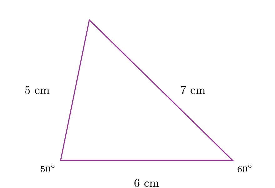 Figure de l'exercice