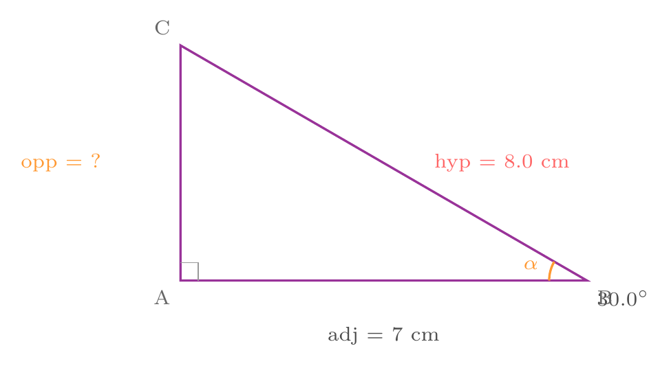 Figure de l'exercice