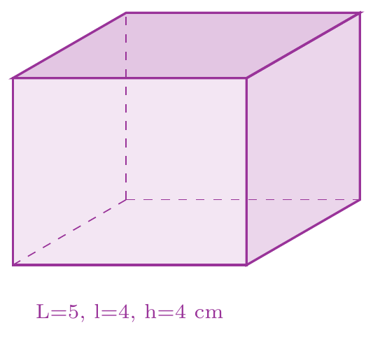 Figure de l'exercice