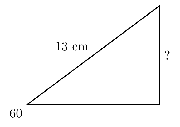 Figure de l'exercice