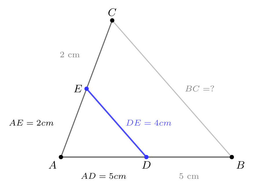 Figure de l'exercice