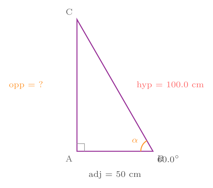 Figure de l'exercice