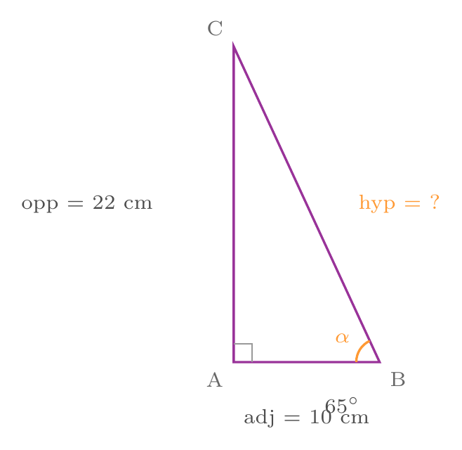 Figure de l'exercice
