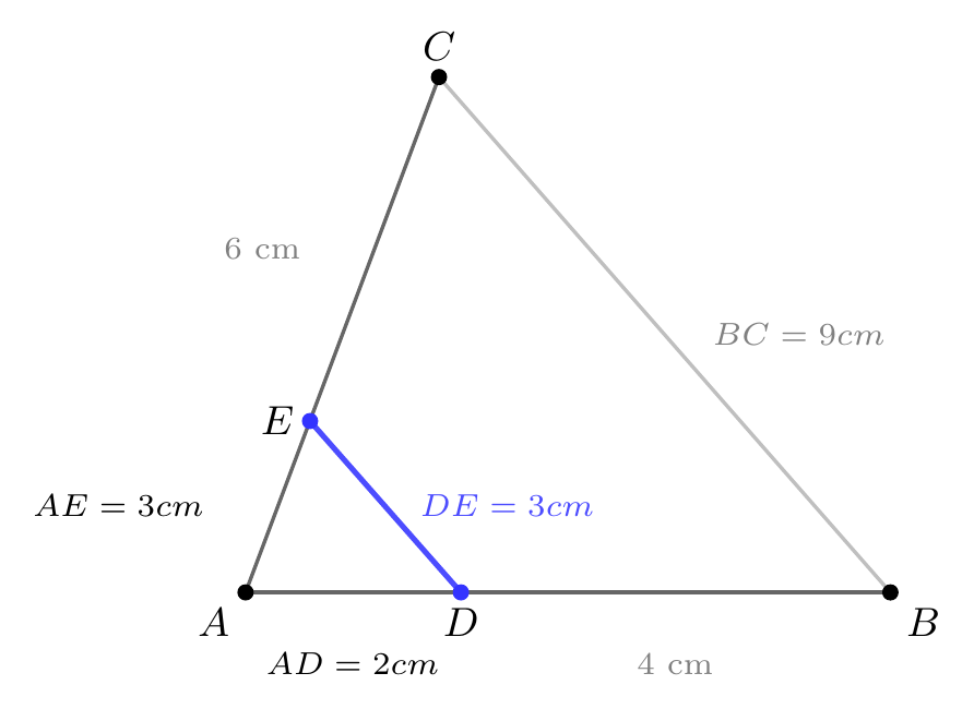 Figure de l'exercice