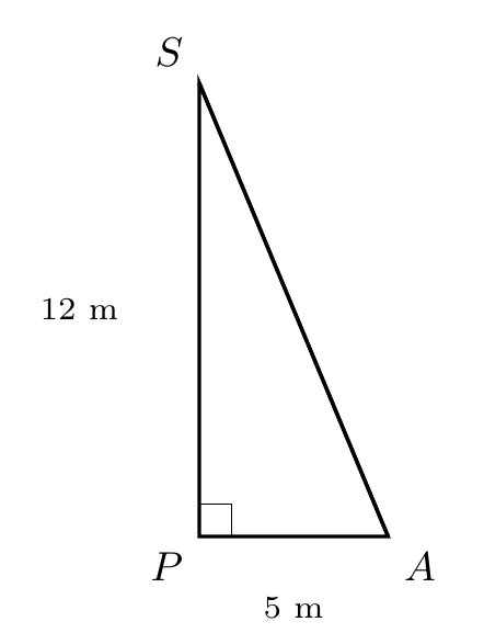 Figure de l'exercice
