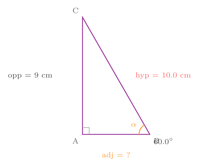 Figure de l'exercice